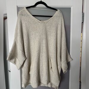 Free People Beach Cover Up